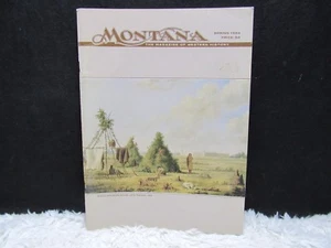 Montana: The Magazine of Western History, Volume 34, Number Two, Spring 1984 - Imagen 1 de 6
