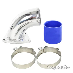 Rev9 3" Intake charge Pipe for F-250 F250 F-350 F350 Super Duty 03-07 6.0 Diesel - Picture 1 of 2