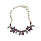Chloe and Isabel Papillon Nocturne Statement Limited Edition Necklace - N275 NIB