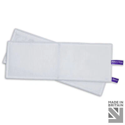 Vent Axia Sentinel Kinetic Plus E High Flow Premium G3 G4 M5 Filter Replacements - Image 1 of 4