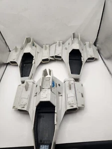 3 GI JOE Sharc Flying Submarine S.H.A.R.C. Hasbro Vintage unvollständige Teile - Bild 1 von 10