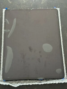 Apple iPad Pro 12.9 2020 LCD Display & Digitizer Module Black - Afbeelding 1 van 2