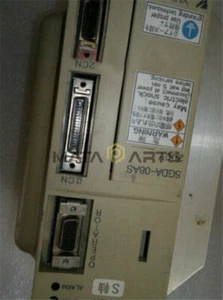 ONE Used SGDA-08AS Servo Drive Tested #T1 - Imagen 1 de 4