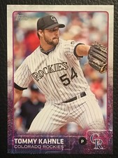 2015 Topps Series 1 Baseball Pick Complete Your Set #1-175 RC Stars +