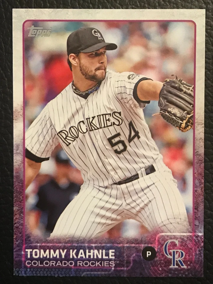 2015 Topps Series 1 Baseball Pick Complete Your Set #1-175 RC Stars + - Image 1 of 1