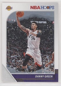 2019-20 Panini NBA Hoops Winter Danny Green #179