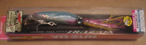Yo-Zuri Sashimi 3D Squirt Squid Lure R1069-CPHP Chameleon Hot Pink 7 1/2"
