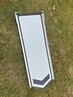 Blank Metal Directional Sign