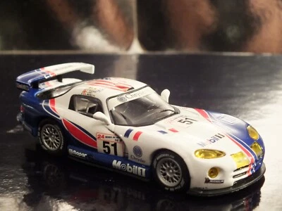 Chrysler Viper GTS-R Le Mans 1998 #51 Lamy Beretta Archer 1/43 perfetta m. Cina - Immagine 1 di 2