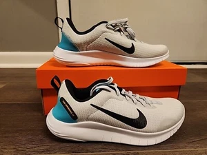 NEW Women's Nike Size 8 Flex Experience RN 12 Shoes White Silver DV0746-002 - Picture 1 of 5