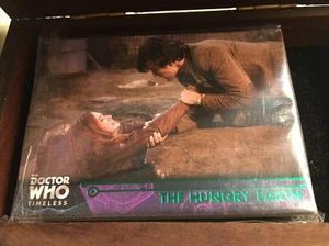 (37) 2009 Topps Doctor Who Timeless Green Parallel Cards All Different New. - Picture 1 of 3