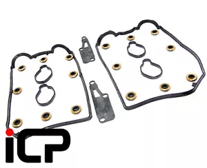 Genuine LH RH Rocker Cover Gasket Kit Fits: Subaru Impreza Turbo 98-99 WRX STi - Picture 1 of 2