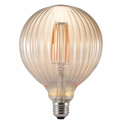Nordlux Avra Brown Filament Bulb, E27, 2 W - Image 1 of 3