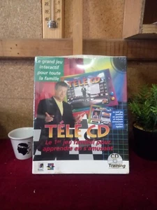 Coffret TELE CD Jouez Avec Gorges Beller - Photo 1/6