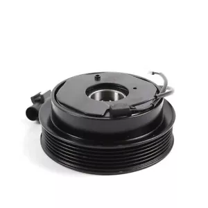 KIT EMBRAGUE COMPRESOR DE AIRE ACONDICIONADO BOBINA POLEA PLACA SE ADAPTA A: 2005 - 2009 KIA SPORTAGE 2,7 L - Imagen 1 de 12