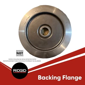 Original Ridgid 672503001 Stützflansch passend für R1020 R10201 R10202 R88040 OEM a4 - Bild 1 von 6