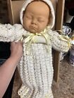 PRE-OWNED BERJUSA BABY DOLL LIFE LIKE MADE IN SPAIN 20