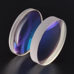 DMK Original Laser Collimat&Focus Lens 2pcs For Raytools/WSX Laser Cutting Head - Picture 1 of 7