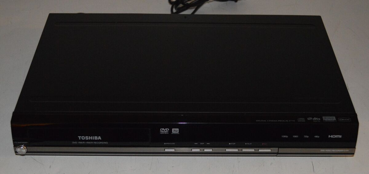 Toshiba DVRs and Hard Drive Recorder for sale | eBay Toshiba DVRs and Hard Drive Recorder for sale | eBay