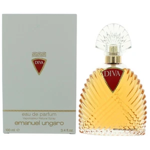 Diva by Emanuel Ungaro, 3.4 oz EDP Spray for Women - Picture 1 of 4