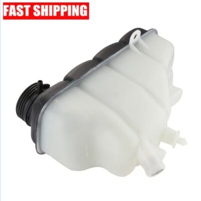 2025000649 Coolant Reservoir For 94-98 Mercedes Benz C280 98-2003 CLK320 w/ cap Foto 1 de 4