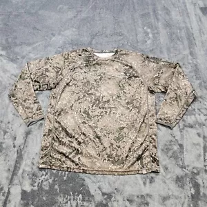 SKRE Jagdhemd Herren Large Digital Camo Langarm leichter Pullover - Bild 1 von 13