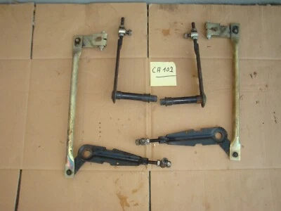 Rasentraktor Aufsitzmäher Castelgarden TCP 102 Hydro Halterung fürs Mähwerk - Bild 1 von 3