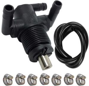 Fuel Tank Valve Petcock 3 Way for Polaris Magnum Trail Boss 325 330 500 7052161* - Picture 1 of 10