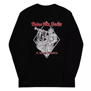 Baise Ma Hache LS Peste Noire Seigneur Voland Kristallnacht Der Sturmer Wolfnach - Imagen 1 de 4