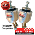2 x Fits S2000 Vibra Technics Engine Mounts - Competition HON202MX