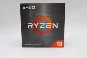 AMD Ryzen 9 5900x 16-Cores 8MB Up to 4.9GHz Desktop Processor - Photo 1/7