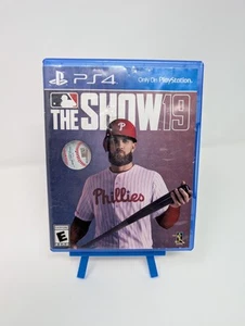 MLB The Show 19 - PlayStation 4 - Testata Funzionante - Spedizione Gratuita - Foto 1 di 3