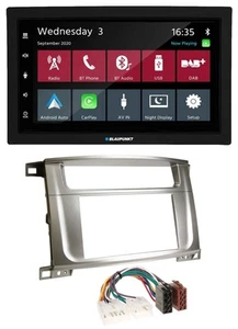 Blaupunkt DAB Bluetooth USB MP3 2DIN Autoradio für Lexus LX-470 (2003-2007) - Bild 1 von 9