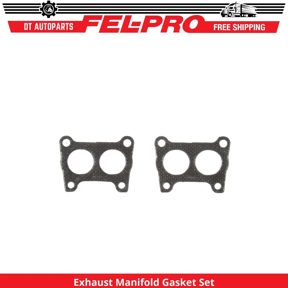 Juego de juntas de colector de escape Fel-Pro 1992 para Nissan NX 1991-1993 1,6 L L4 Foto 1 de 1