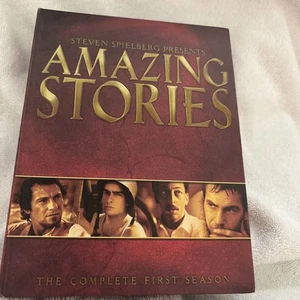 Amazing Stories: the Complete First Season (DVD) - Imagen 1 de 2