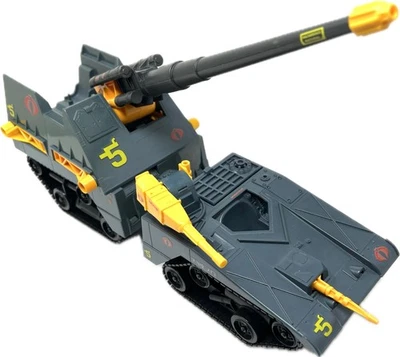 G.I. Joe ARAH Cobra Maggot (1988 - No pilot - Missing Antenna) - Immagine 1 di 4