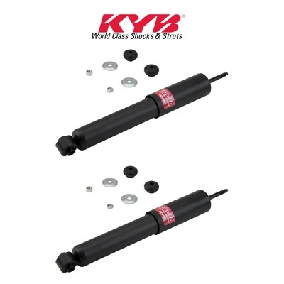 Kit KYB Excel-G - 2 Amortiguadores de suspensión trasera para Ford E-250 Econoline 1992-2002 Foto 1 de 2
