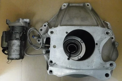 Quartermaster Bellhousing Kit, SB Ford 221-351C&W, 6 bolt, Starter, Hyd T.O. Brg - Image 1 of 3