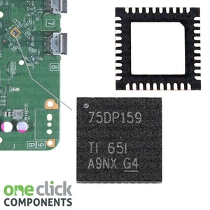Brand New Xbox One S HDMI 2.0 Retimer IC TDP159 75DP159 QFN-40 40 pin - Picture 1 of 3