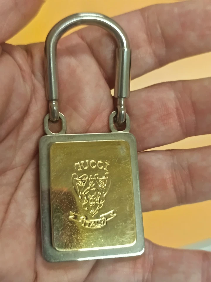 Portachiavi Gucci Uomo Donna - Immagine 1 di 4