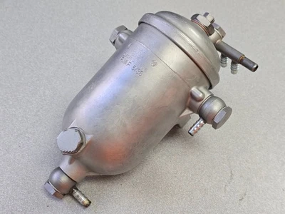 EXCELENTE FILTRO DE COMBUSTIBLE DIÉSEL MERCEDES BENZ 220D USADO BOSCH FJ/AF 5/36 Foto 1 de 4