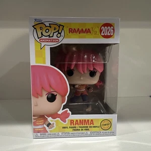Funko POP! Television Ranma 1/2 - Ranma - Kicking 2026 Chase con protector pop - Imagen 1 de 4