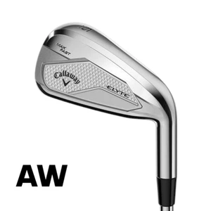 Callaway ELYTE MAX FAST AW 46° S Flex N.S.PRO 850GH neo Steel RH New - Picture 1 of 5