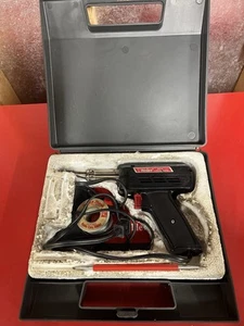 Weller 8200 Soldering Gun With Case and some solder - Picture 1 of 6