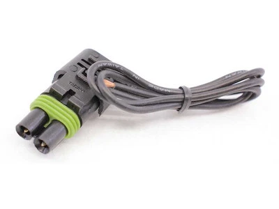 For GMC C25/C2500 Suburban Back Up Lamp Connector United Automotive 73157DZBF - Image 1 of 2