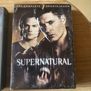 Supernatural: Die komplette siebte Staffel (DVD) - Bild 1 von 9