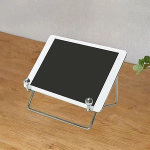 Tablet-Ständer, Eisen, dekorativer Bilderständer für Zuhause, Schrank, - Bild 1 von 5