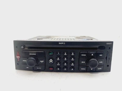 96629712XT audio system für CITROEN GRAND C4 PICASSO 2009 8913233 - Bild 1 von 4