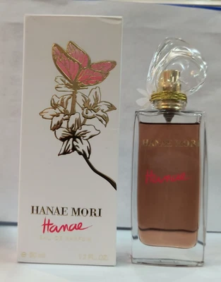 HANAE BY HANAE MORI  1.7 OZ / 50 ML EAU DE PARFUM SPRAY WOMEN NIB - Image 1 of 3