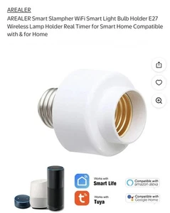 WiFi Smart Light Lamp Adapter - Picture 1 of 1